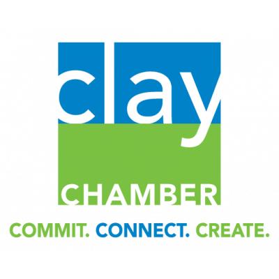 Clay County Chamber of Commerce logo