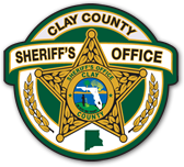 Clay County Sherriff's Office logo