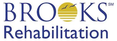 Brooks Rehabilitation logo