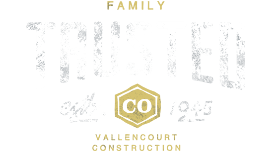 Trusted Family Company Est 1946: Vallencourt Construction